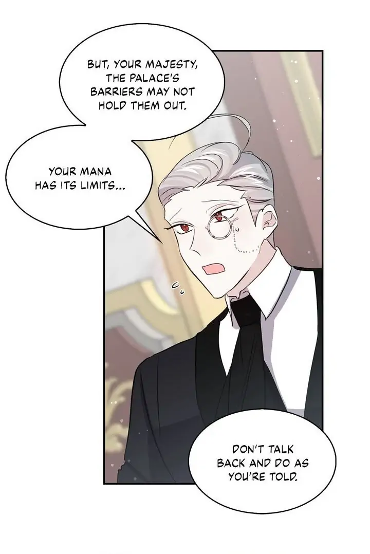 I’m the Ex-Girlfriend of a Soldier chapter 73 - page 22